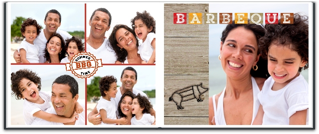 Father's Day Photo Book Custom Photo Album Father's Day Gift Custom Ph –  GiftLab