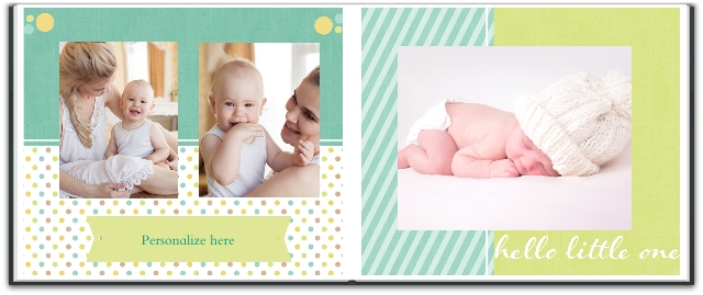 Baby Photo Albums, Baby Photo Books
