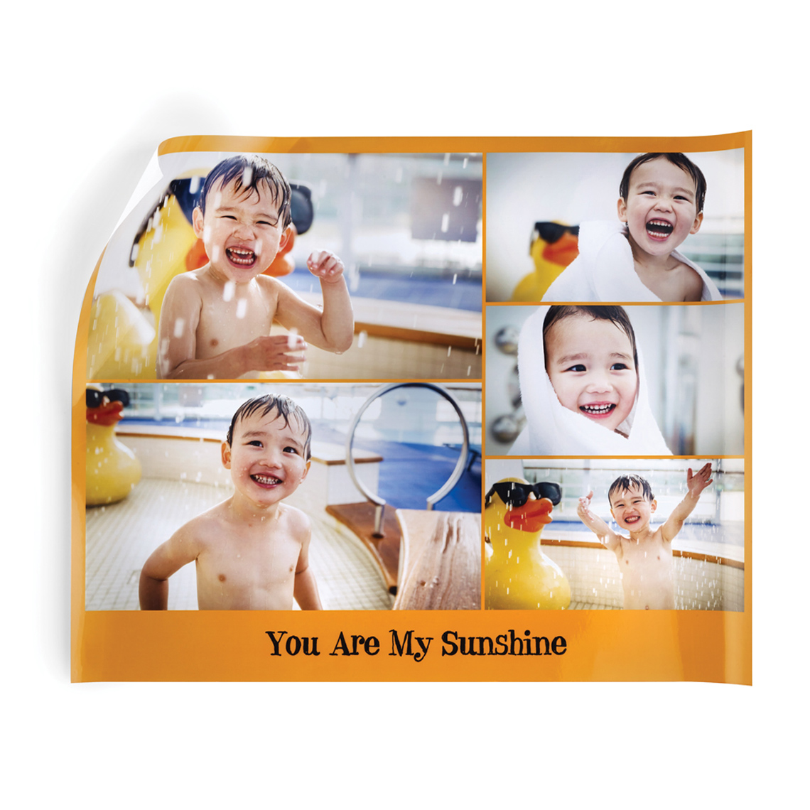 Icon Glossy Posters