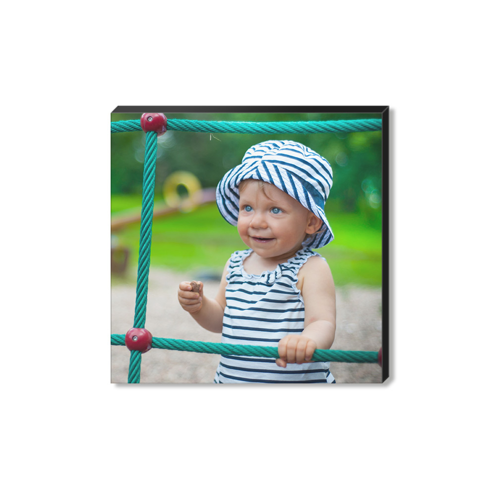 8 x 8 Canvas Print, Your Photo on Canvas