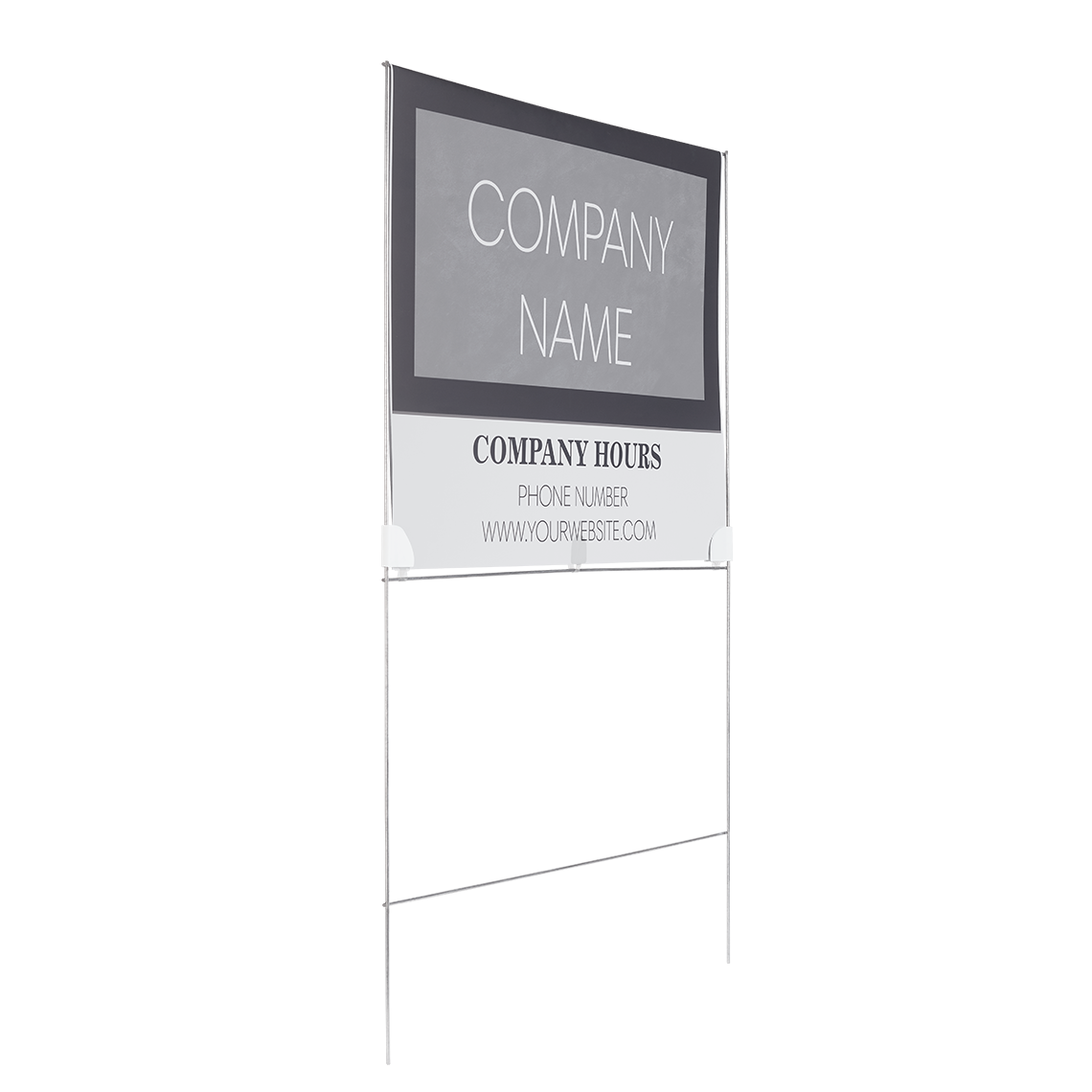 18"x24" Yard Sign