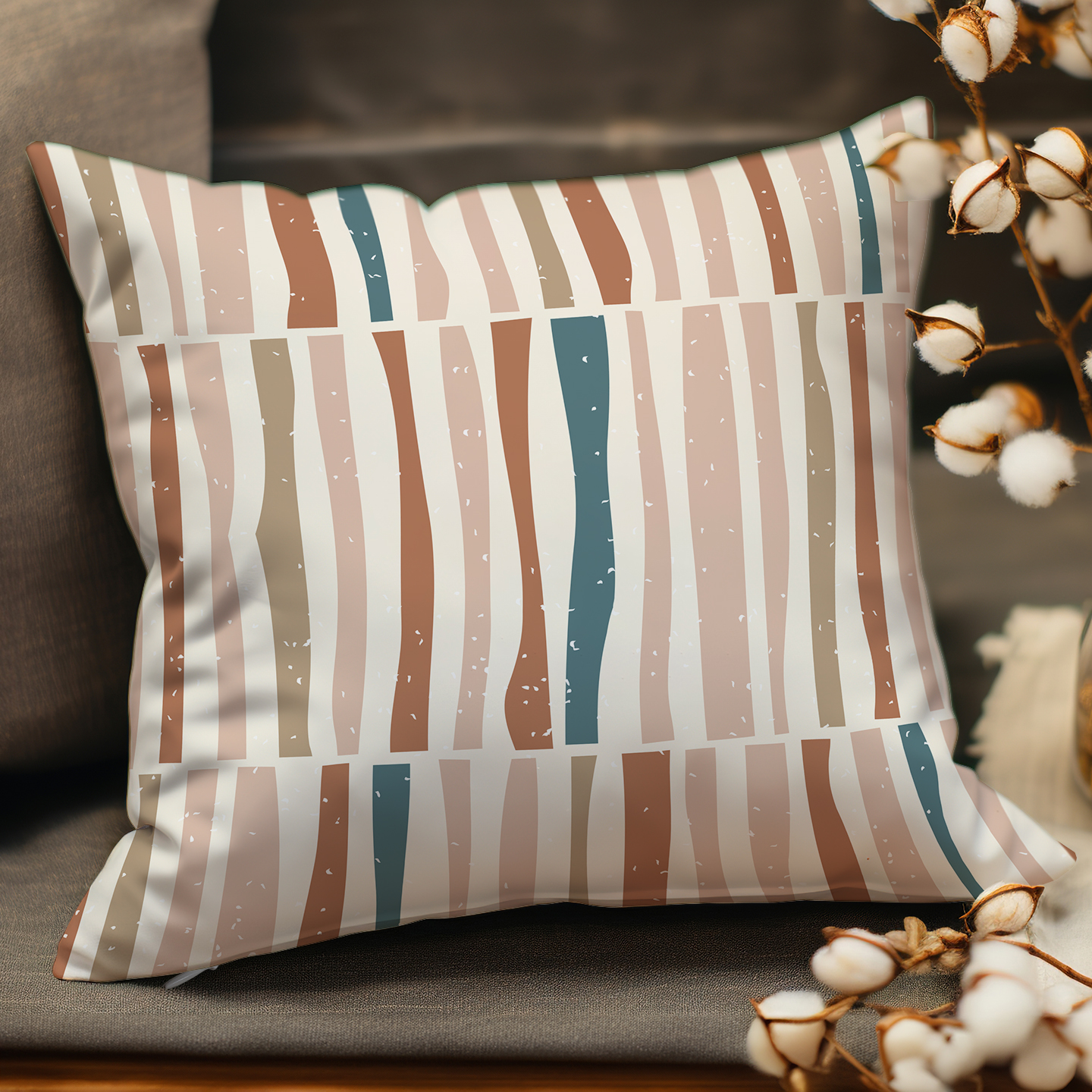 Zippered Pillows