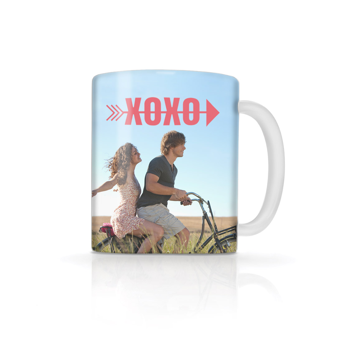 11 Oz. Photo Mug