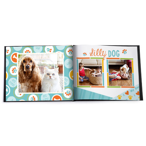 Dog Photo Book