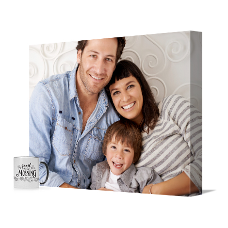 Canvas on SALE: TOP Photo Products 80% OFF