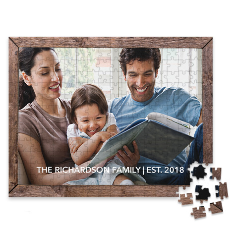Personalized Puzzles