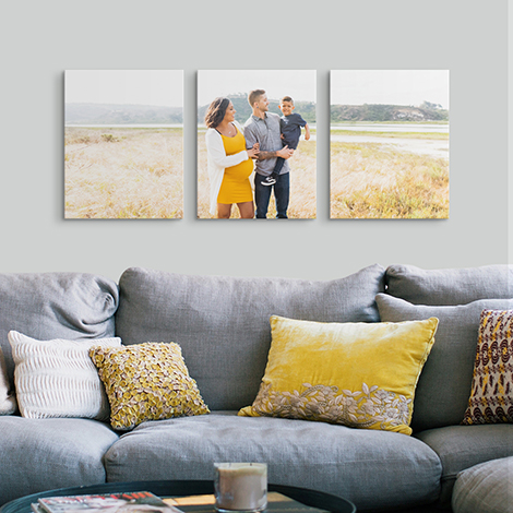 Framed Canvas Prints - CVS Photo