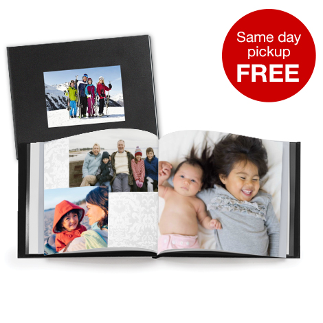 Baby Photo books - Make a Baby Photo Album at CVS Photo