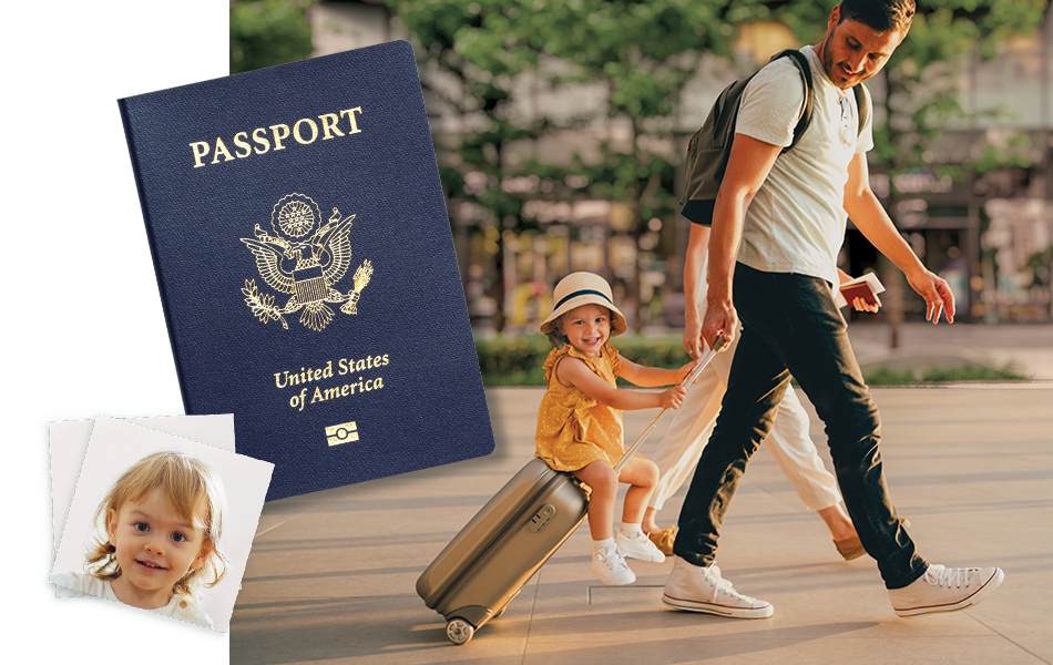 Passport Photos, Photos, & ID Photos | CVS Photo
