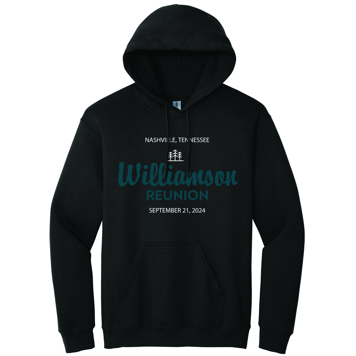 Custom Hoodie, Black, 2XL, Gifts, XX-Large, Cozy Season By Erin Condren , CVS