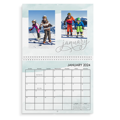 Custom Calendars (Free Same Day Pickup) - CVS Photo