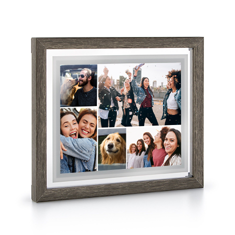 Floating Frames