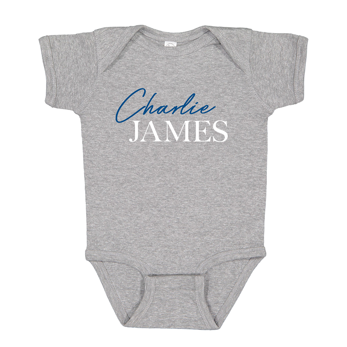 Baby Onesie, Gray, 12M, Gifts, Can't Wait To Meet You Grandpa By Erin Condren , CVS