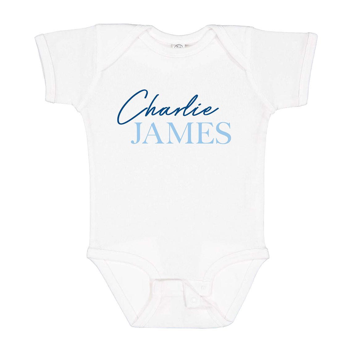 Baby Onesie, White, Newborn, Gifts, My First Christmas By Erin Condren , CVS