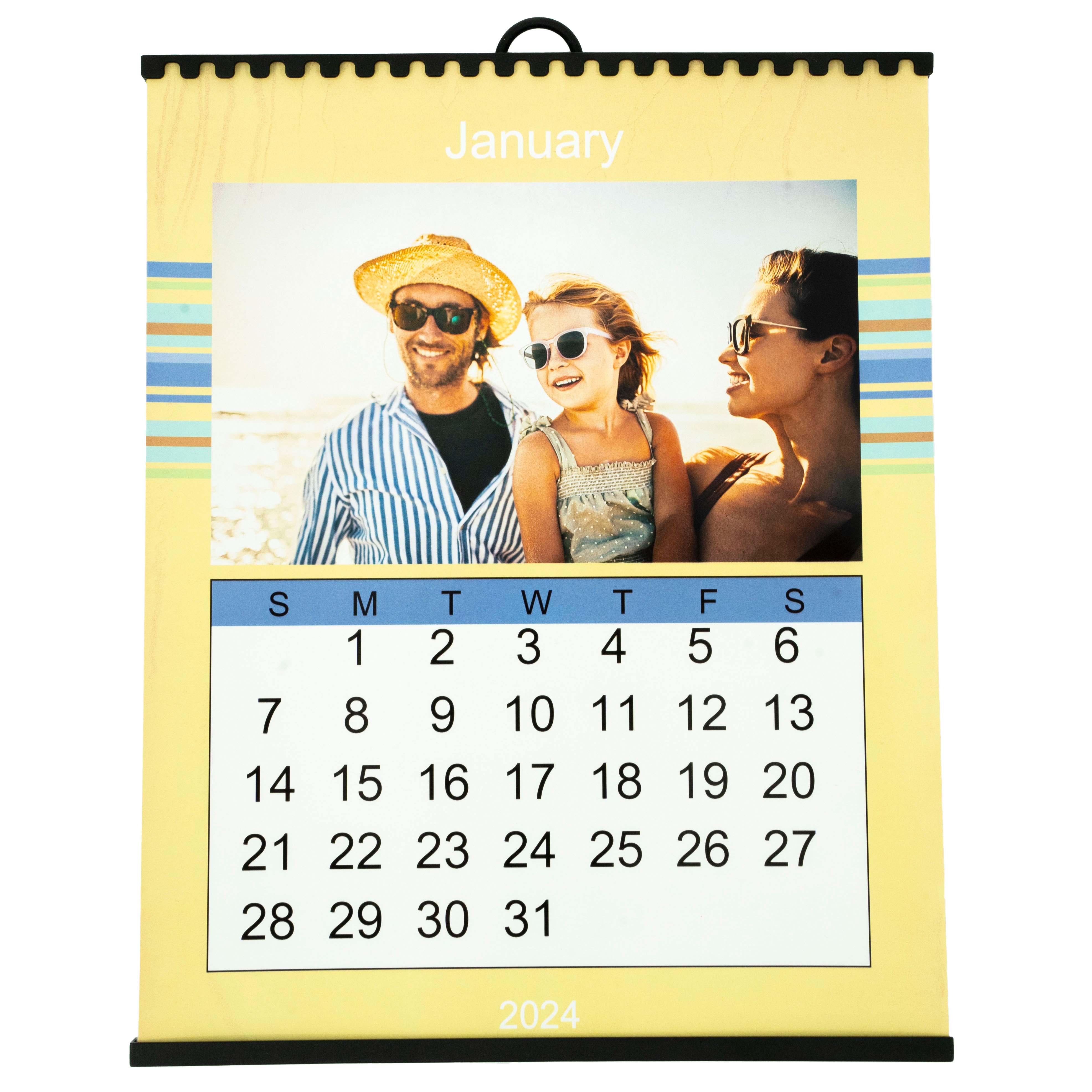 3d Shemales Forced To Be Woman - 8x10 Slide-In Calendar