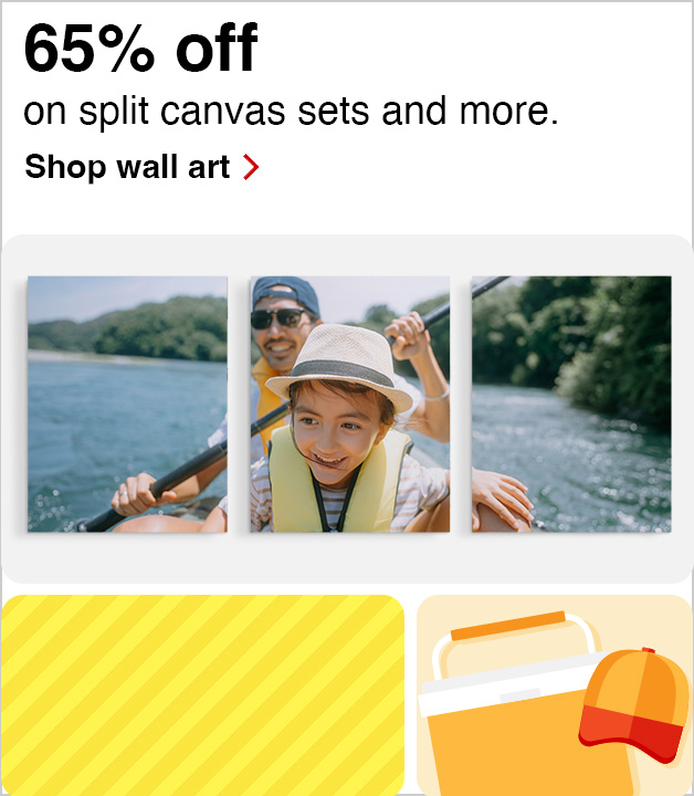 65% off Posters and Wall Décor