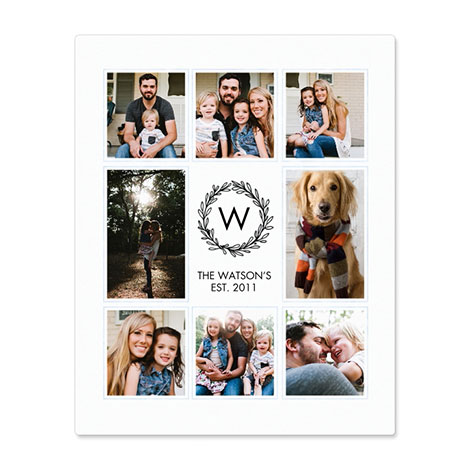 Impresiones para tablero con collages