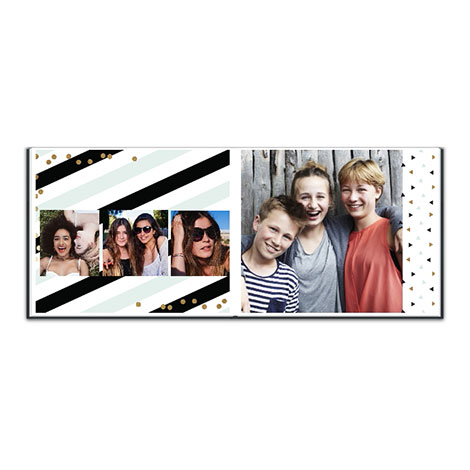 Double-Sided Photo Books