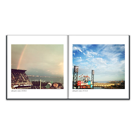 Premium Layflat Double Sided Photo Books