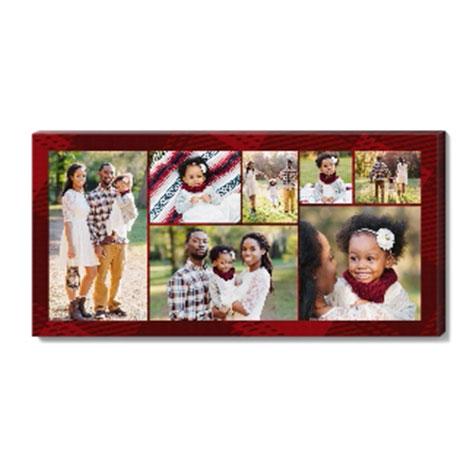 Impresiones en lienzo panorámicas