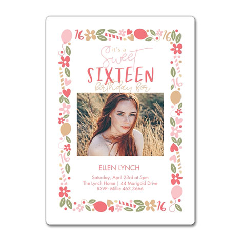 Same Day 5x7 Double-Sided Cardstock
