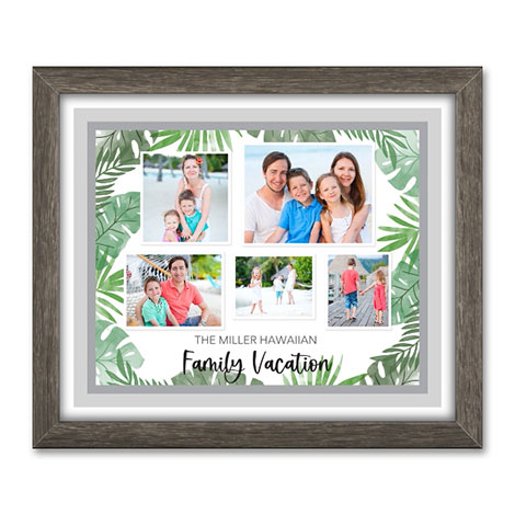 Floating Frames