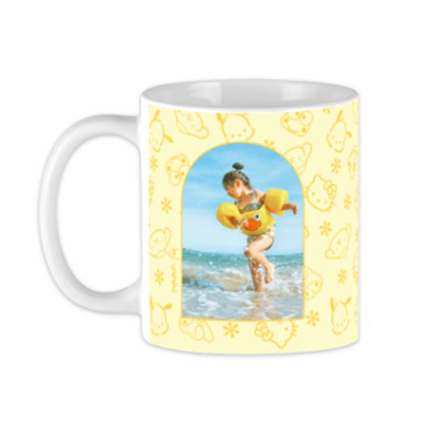 11oz. & 15oz. Photo Mugs