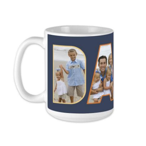 11 oz. & 15 oz. Photo Mugs