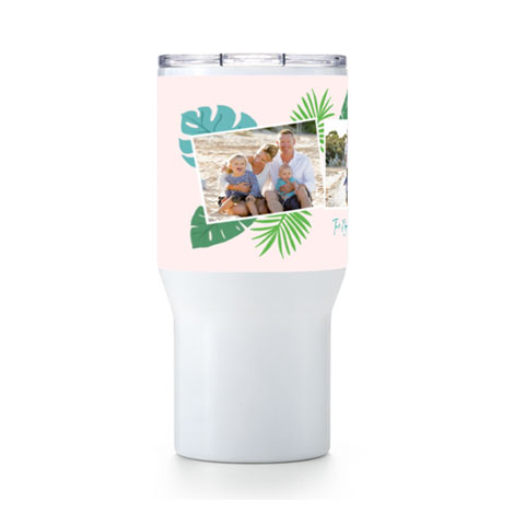 22 oz. Custom Travel Tumblers
