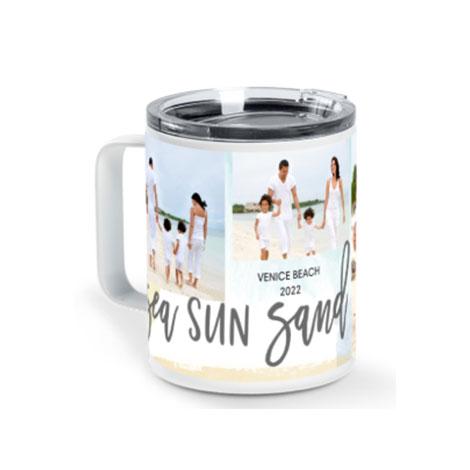 10 oz. Insulated Coffee Mugs