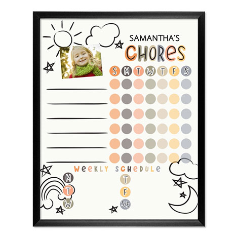 Dry Erase Boards