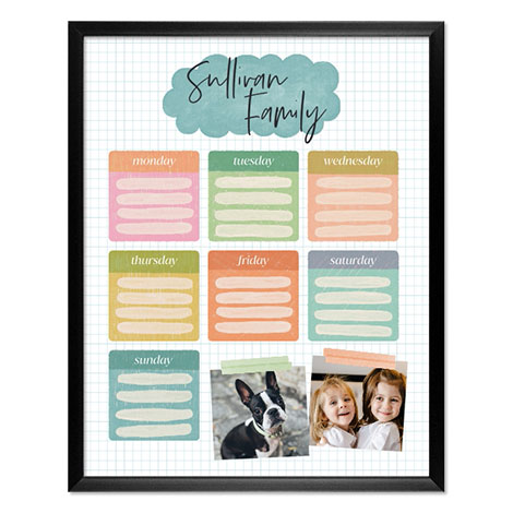 Dry Erase Boards