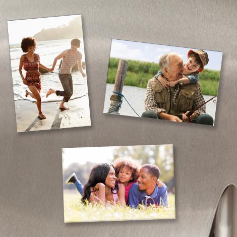 4x6 Photo Magnets