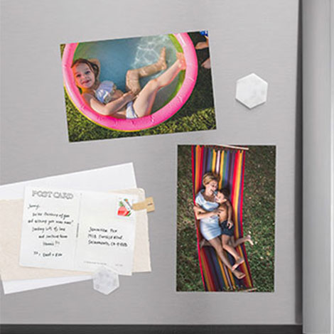 5x7 Photo Magnets