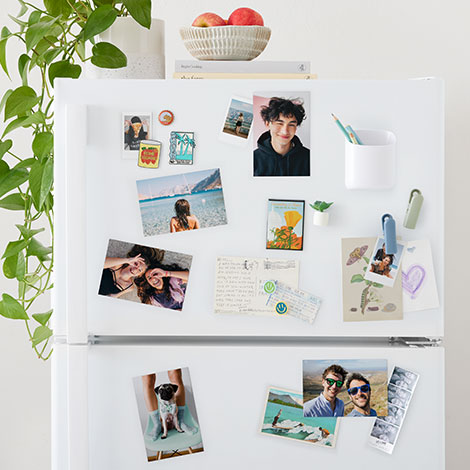 5x7 Photo Magnets