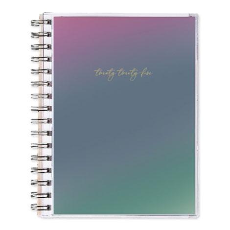 Fitness Planner by Erin Condren