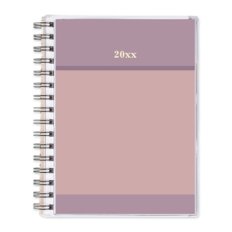 Undated Planner by Erin Condren