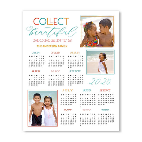 Poster Calendars