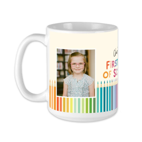 15oz. Photo Mugs