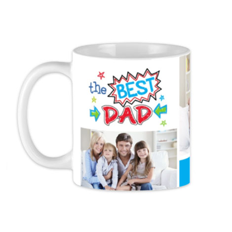 11 oz. Mugs