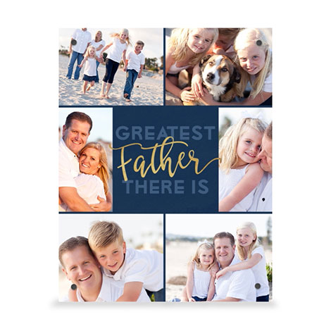 Bamboo Photo Panels
