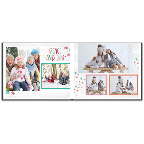 Double-Sided Photo Books