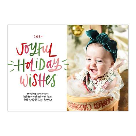 Holiday Magnet Cards