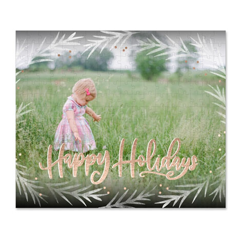 Personalized Puzzles