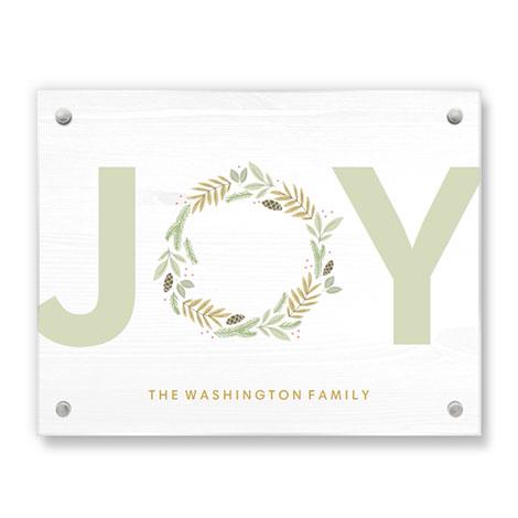 Paneles de acrílico